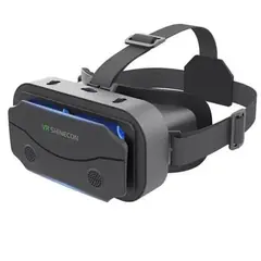 VR Shinecon G13 3D Virtual Reality Box Gaming Glasses Headset for 4.7-7 inch Smartphones - Rokomari